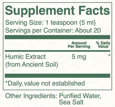 ION* Gut Support 3.4 fl oz