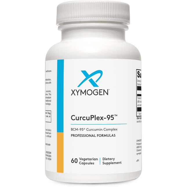 CurcuPlex-95™ 60 Capsules