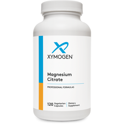 Magnesium Citrate 120 Capsules
