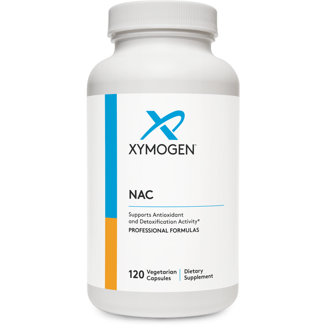 NAC 120 Capsules