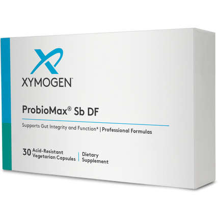 ProbioMax® Sb DF 30 Capsules