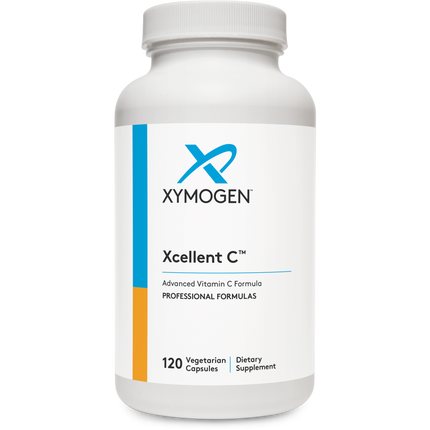 Xcellent C™ 120 Capsules