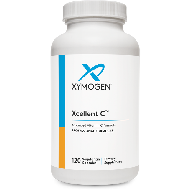 Xcellent C™ 120 Capsules