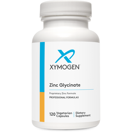 Zinc Glycinate 120 Capsules