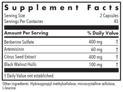 Tricycline® 90 Capsules