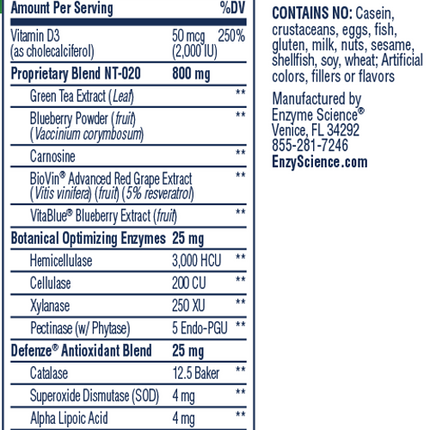 Stem XCell® Pro 60 Capsules