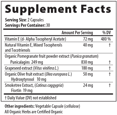 Ox-LDL Px 60 Capsules