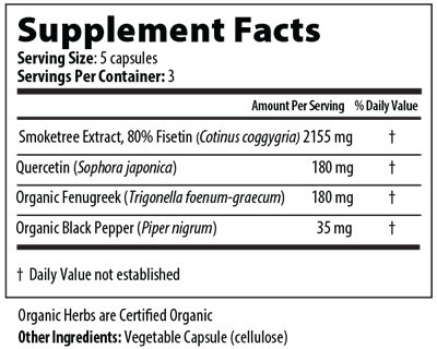 Senolytic Px 15 Capsules