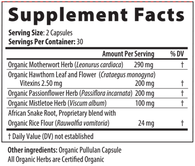 HTN Px Original 60 Capsules