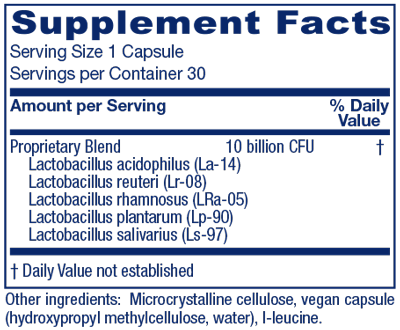Fem Ecology 30 Capsules