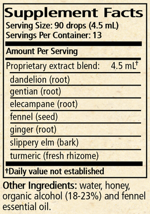 Bittersweet Elixir 2 fl oz