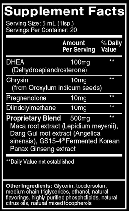Nanoformulated DHEA+ 3.38 fl oz