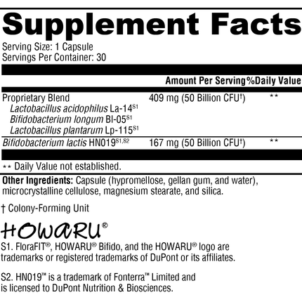 ProbioMax® Daily 100B 30 Capsules