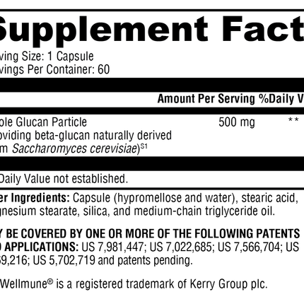 ImmunotiX 500™ 60 Capsules