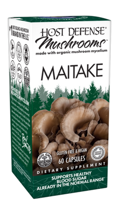 Maitake 60 Capsules