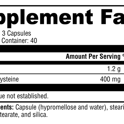 AdrenaMax™ 120 Capsules