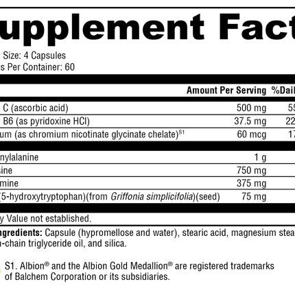 Appe-Curb™ 240 Capsules