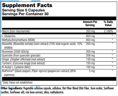 BioInflaMax 150 Capsules