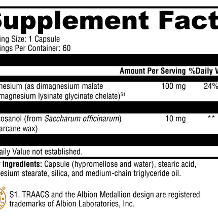 CholeRex™ 60 Capsules