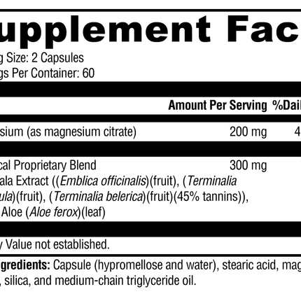 ColonX™ 120 Capsules