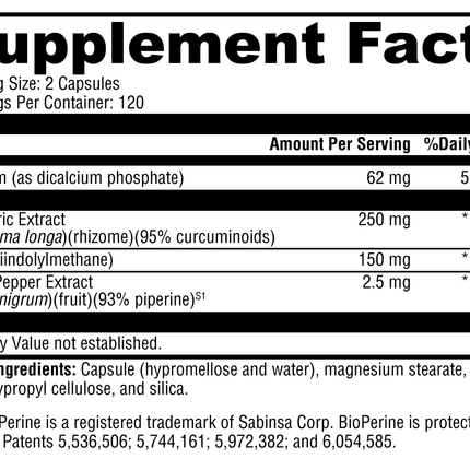 DIMension 3® 240 Capsules
