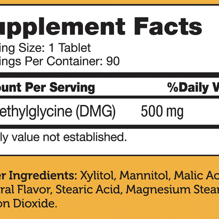 DMG 90 Tablets