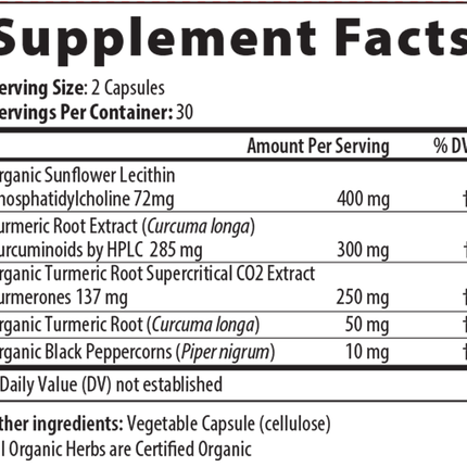 Enfla-Mend Px 60 Capsules