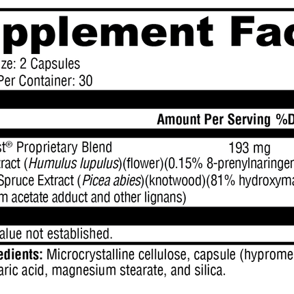 FlashArrest® 60 Capsules