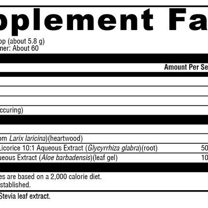 GlutAloeMine® 60 Servings
