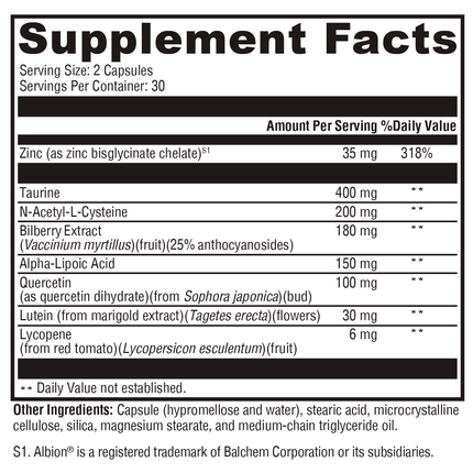 I-Sight™ 60 Capsules