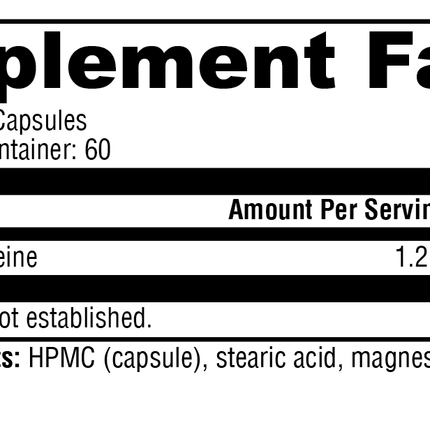 NAC 120 Capsules