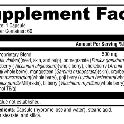 Oraxinol™ 60 Capsules