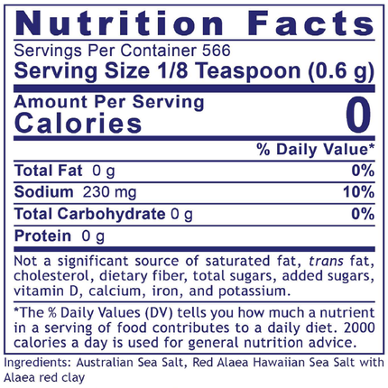 Premier Pink Salt 12 oz