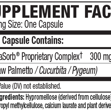 ProstaSorb 60 Capsules