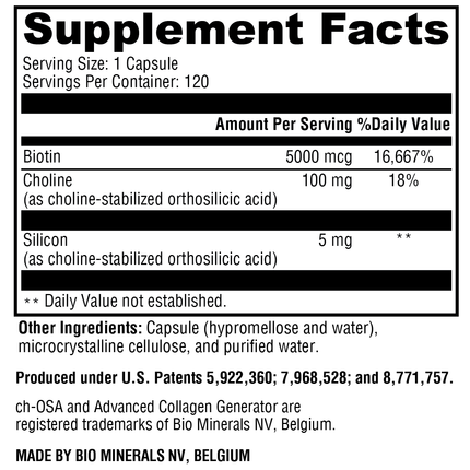 RegeneMax® Plus 120 Capsules