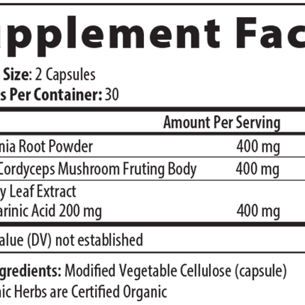 T-Cell Balance Px 60 Capsules