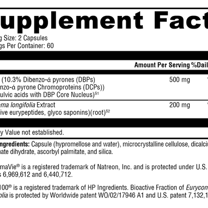TestoPlex™ Plus 120 Capsules