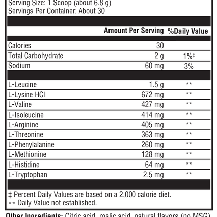 XymoBolX™ Lemon 30 Servings