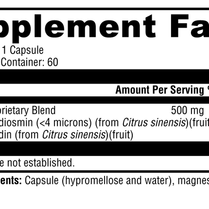 DioVasc™ 60 Capsules