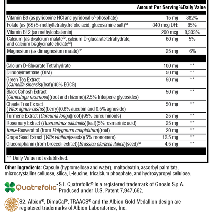 Femquil® 120 Capsules