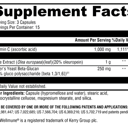 Immune Essentials™ Daily 120 Capsules
