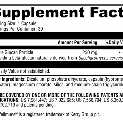 ImmunotiX 250™ 30 Capsules