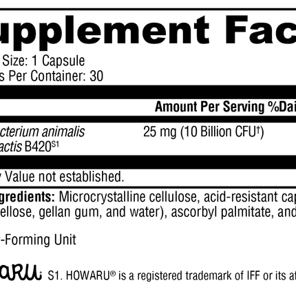 ProbioMax® Lean DF 30 Capsules