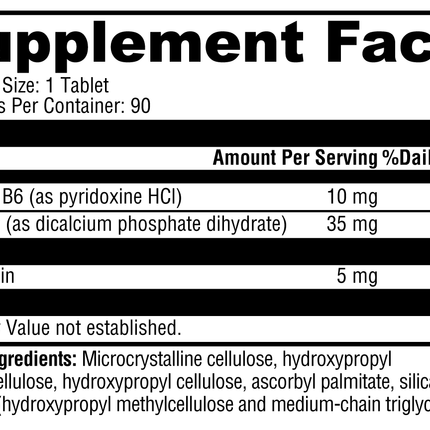 Melatonin CR 90 Tablets