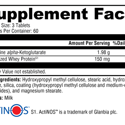 N.O.max™ ER 180 Tablets