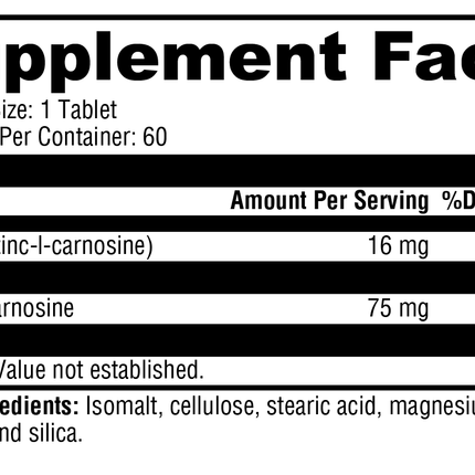 PepciX™ 60 Tablets