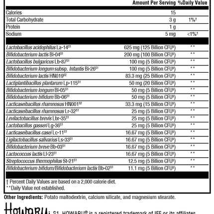 ProbioMax® 350 DF 15 Servings