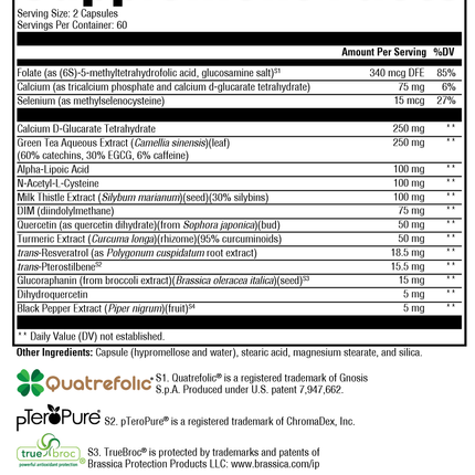 XenoProtX™ 120 Capsules